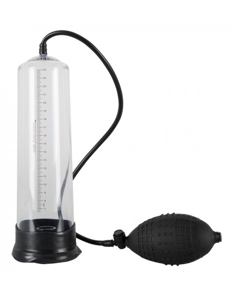 Pompka Erekcyjna Do Penisa Professionals Power Pump - Pompki erekcyjne i powiększające penisa - 3