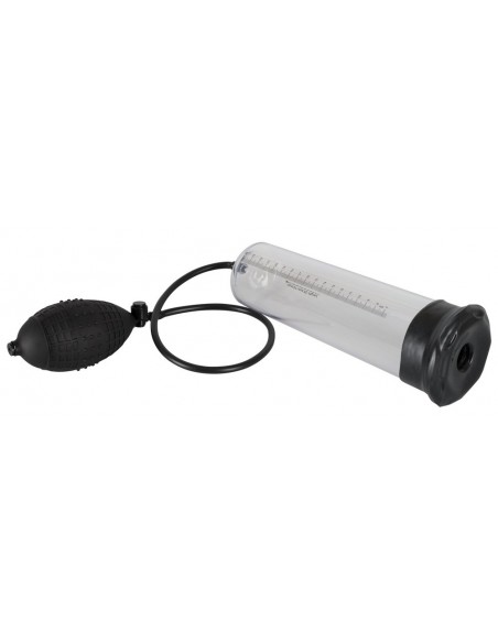 Pompka Erekcyjna Do Penisa Professionals Power Pump - Pompki erekcyjne i powiększające penisa - 4