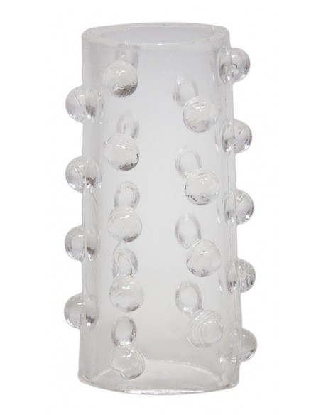 Zestaw Nakładek Na Penisa Red Roses Penis Ring Set 6 Pcs - Przedłużki i nakładki na penisa - 3