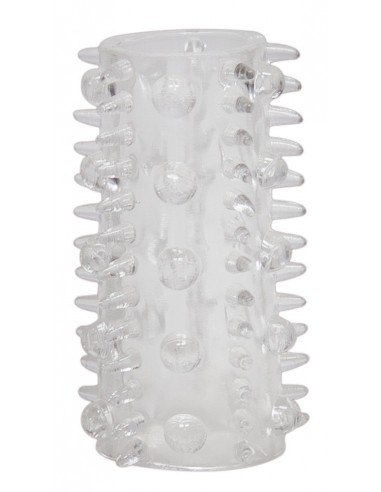 Zestaw Nakładek Na Penisa Red Roses Penis Ring Set 6 Pcs - Przedłużki i nakładki na penisa - 4