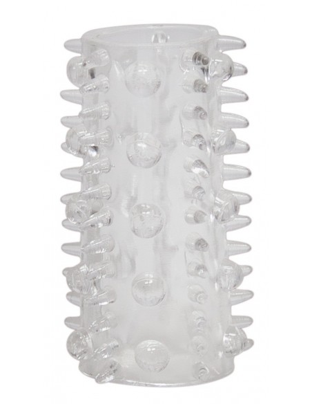 Zestaw Nakładek Na Penisa Red Roses Penis Ring Set 6 Pcs - Przedłużki i nakładki na penisa - 4