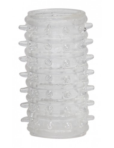 Zestaw Nakładek Na Penisa Red Roses Penis Ring Set 6 Pcs - Przedłużki i nakładki na penisa - 5