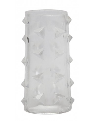 Zestaw Nakładek Na Penisa Red Roses Penis Ring Set 6 Pcs - Przedłużki i nakładki na penisa - 7