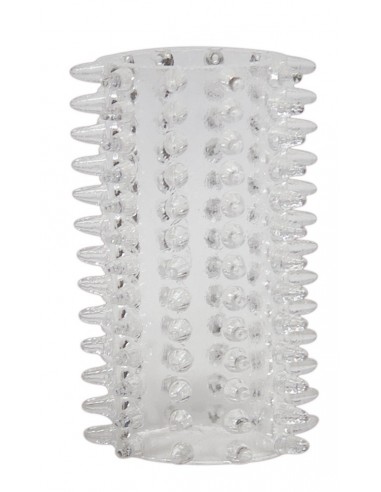 Zestaw Nakładek Na Penisa Red Roses Penis Ring Set 6 Pcs - Przedłużki i nakładki na penisa - 8