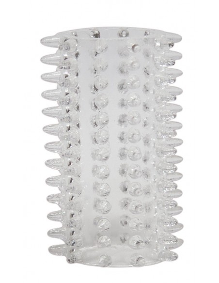 Zestaw Nakładek Na Penisa Red Roses Penis Ring Set 6 Pcs - Przedłużki i nakładki na penisa - 8