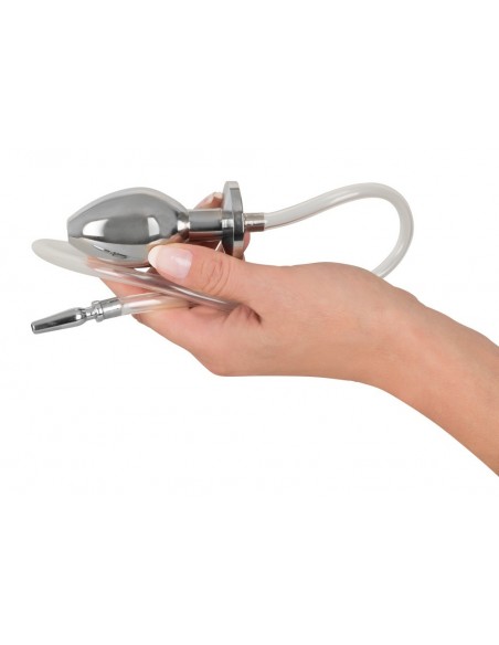 Stymulator Cewki Moczowej Penisplug Piss To Ass - Dilatory penisa - 5