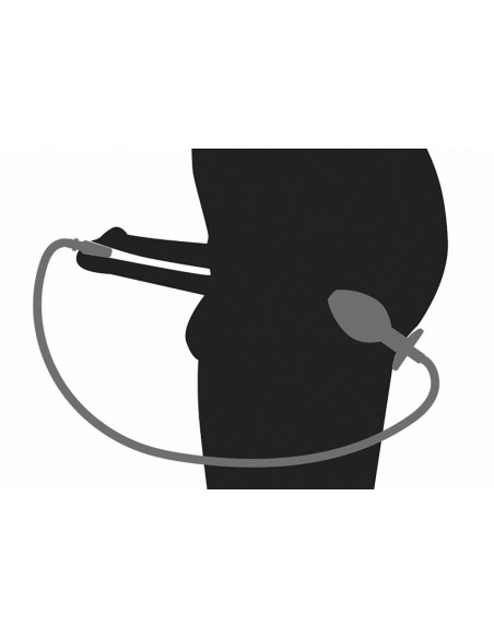 Stymulator Cewki Moczowej Penisplug Piss To Ass - Dilatory penisa - 7