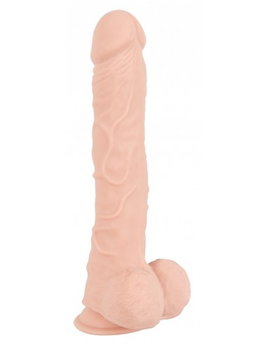 Dildo Nature Skin Large Dildo 28.5Cm - Dilda realistyczne - 3