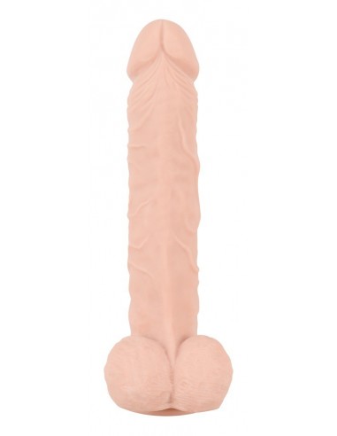 Dildo Nature Skin Large Dildo 28.5Cm - Dilda realistyczne - 4