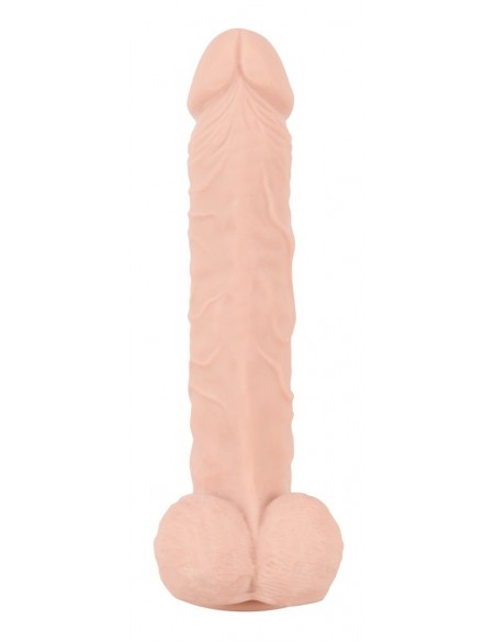 Dildo Nature Skin Large Dildo 28.5Cm - Dilda realistyczne - 4