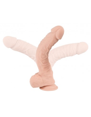 Dildo Nature Skin Large Dildo 28.5Cm - Dilda realistyczne - 5