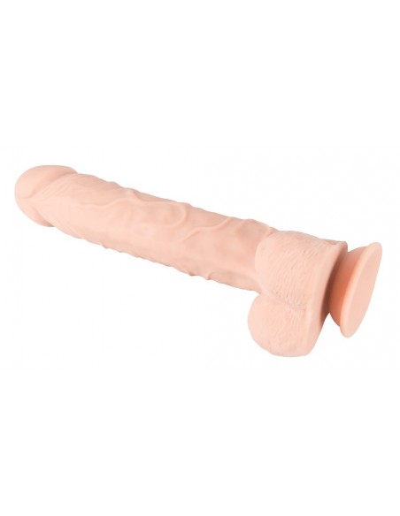 Dildo Nature Skin Large Dildo 28.5Cm - Dilda realistyczne - 6