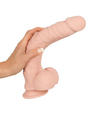 Dildo Nature Skin Large Dildo 28.5Cm - Dilda realistyczne - 7