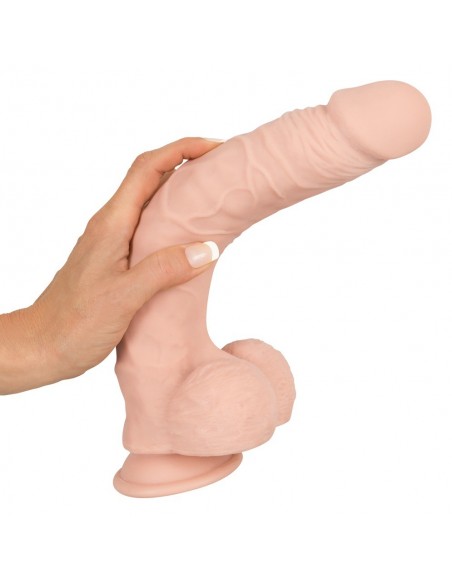 Dildo Nature Skin Large Dildo 28.5Cm - Dilda realistyczne - 7