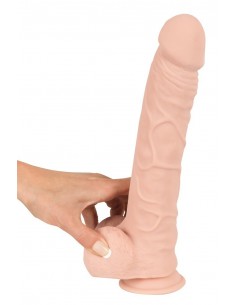 Dildo Nature Skin Large Dildo 28.5Cm - Dilda realistyczne - 1