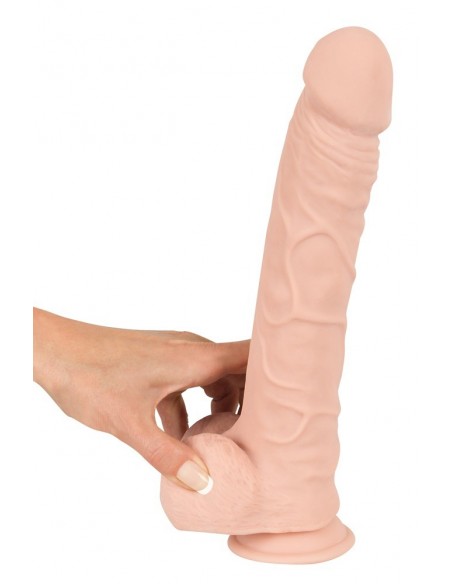 Dildo Nature Skin Large Dildo 28.5Cm - Dilda realistyczne - 1