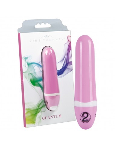 Wibrator Quantum Pink - Wibratory Klasyczne - 4