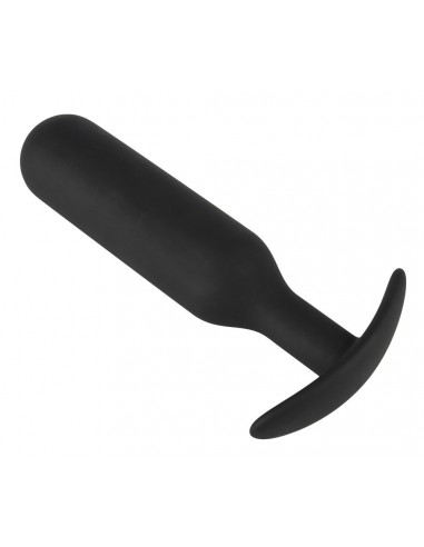 Korek analny Black Velvets Anal Trainer Med - Korki analne pozostałe - 3