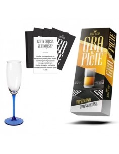 King's Cup - Gra w picie - Imprezowa - Gry imprezowe, alkoholowe - 1