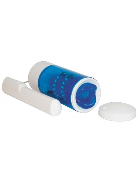 Wibrujące Usta Czekają Na Ciebie By Doprowadzić Cię Do Orgazmu - Masturbatory i Sztuczne pochwy - 1