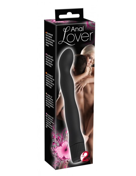 Wibrator analny Anal Lover - Pozostałe gadżety analne - 2