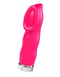 Stymulator łechtaczki Luv Plus Foxy Pink - Stymulatory łechtaczki - 1