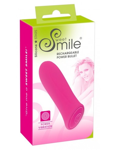 Wibrator Sweet Smile Rechargeable Power - Wibratory Mini - 2