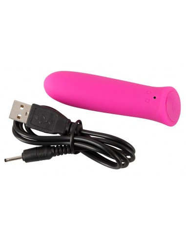 Wibrator Sweet Smile Rechargeable Power - Wibratory Mini - 5