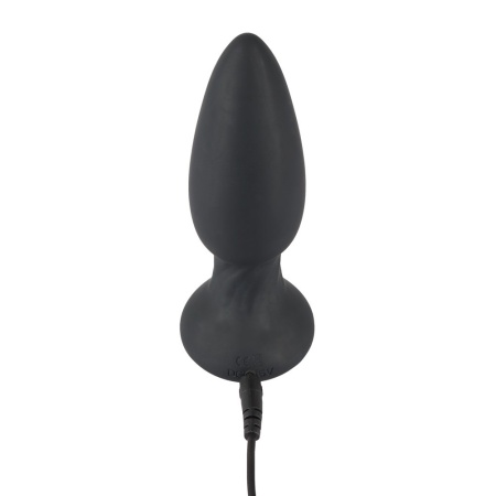 Korek analny RC obrotowo-wibrujący – 7 trybów rotacji, 14 cm, śr. 4,2 cm - 6