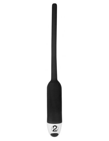 Dilator Penisa Silicone Dilator Black 10 mm - Dilatory penisa - 2