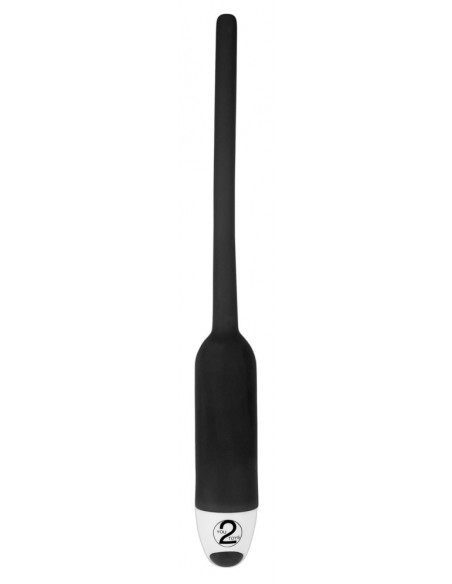 Dilator Penisa Silicone Dilator Black 10 mm - Dilatory penisa - 2