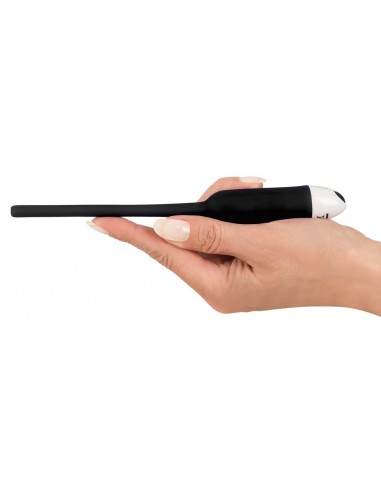 Dilator Penisa Silicone Dilator Black 10 mm - Dilatory penisa - 3