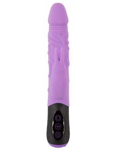 Wibrator króliczek Triple Vibrator - Wibratory Króliczki - 5