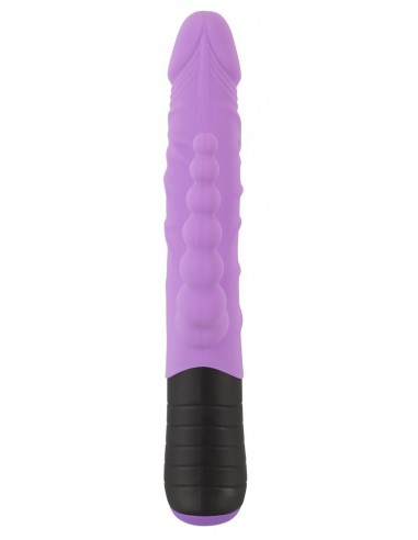 Wibrator króliczek Triple Vibrator - Wibratory Króliczki - 6