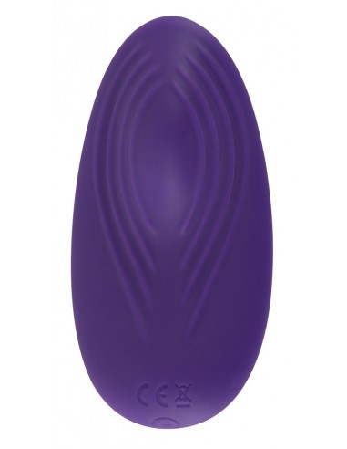 Stymulator Sweet Smile Remote Controlled - Stymulatory łechtaczki - 4