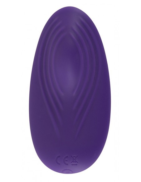 Stymulator Sweet Smile Remote Controlled - Stymulatory łechtaczki - 4