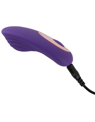 Stymulator Sweet Smile Remote Controlled - Stymulatory łechtaczki - 5