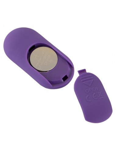 Stymulator Sweet Smile Remote Controlled - Stymulatory łechtaczki - 6