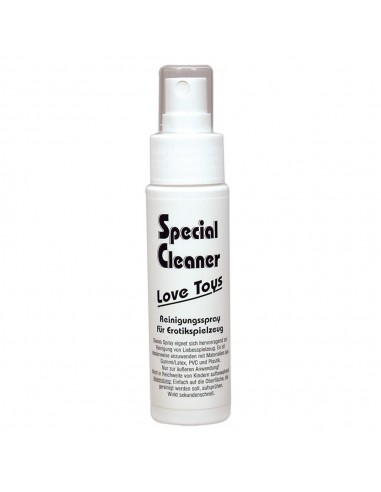 Special Cleaner Love Toys 50 m - Higiena, czyszczenie zabawek erotycznych - 1