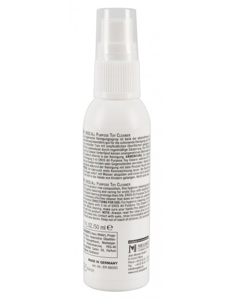Lubrykant Fisting Gel 500 ml + Cleaner - Lubrykanty do seksu analnego - 7