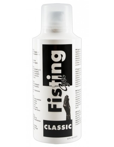 Lubrykant Fisting Gel 500 ml + Cleaner - Lubrykanty do seksu analnego - 8