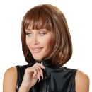 Peruka Wig bob Brązowa - 2