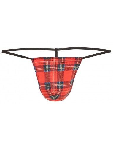 Zestaw męskich sting Set of 7 strings S-L - Bielizna i odzież erotyczna męska - 2