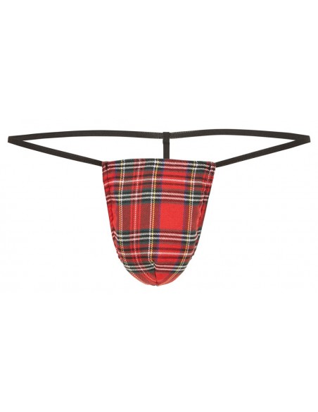 Zestaw męskich sting Set of 7 strings S-L - Bielizna i odzież erotyczna męska - 3