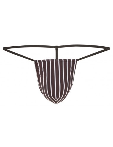 Zestaw męskich sting Set of 7 strings S-L - Bielizna i odzież erotyczna męska - 6