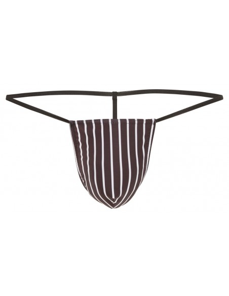 Zestaw męskich sting Set of 7 strings S-L - Bielizna i odzież erotyczna męska - 6