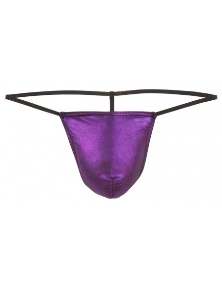 Zestaw męskich sting Set of 7 strings S-L - Bielizna i odzież erotyczna męska - 8