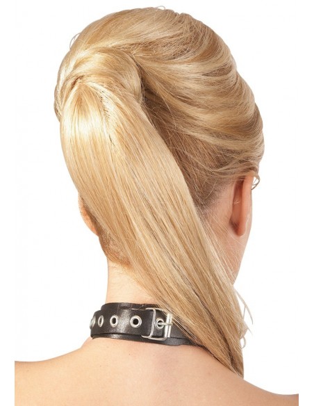 Uprząż BDSM Leather Bondage Set Of The O. - Uprzęże BDSM - 7