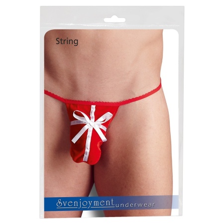 Men's String - 1