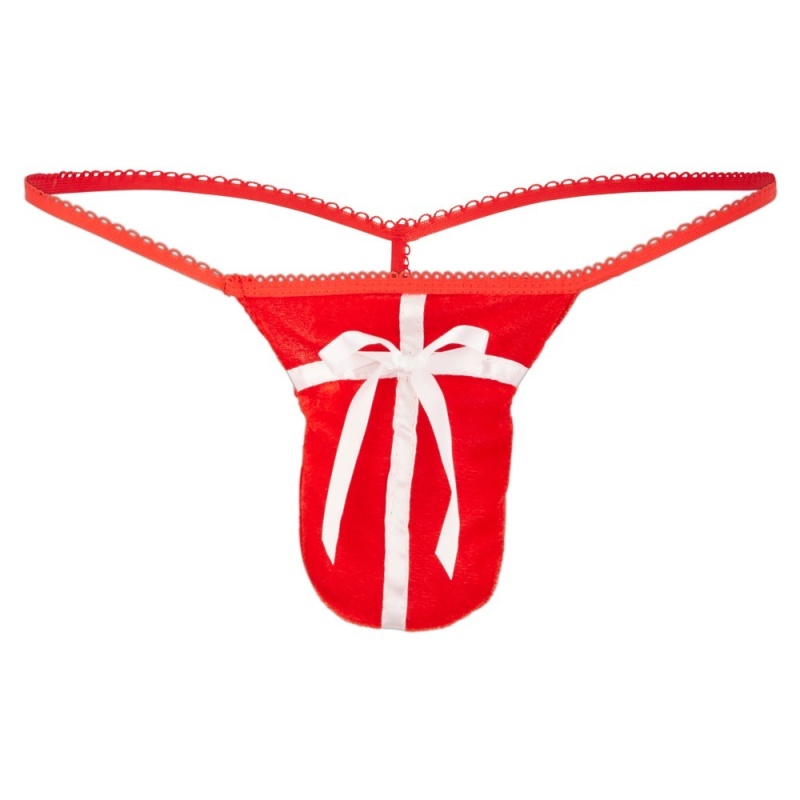 Men's String - 3